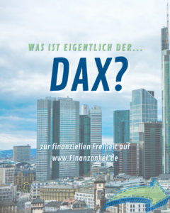 Was bedeutet eigentlich DAX?