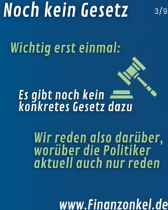 Sozialabgaben auf Kapitalerträge?