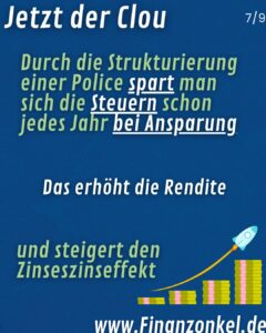 Sozialabgaben auf Kapitalerträge?